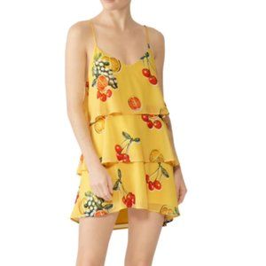 Show Me Your MuMu - Suarez Ruffle Dress (NWT)